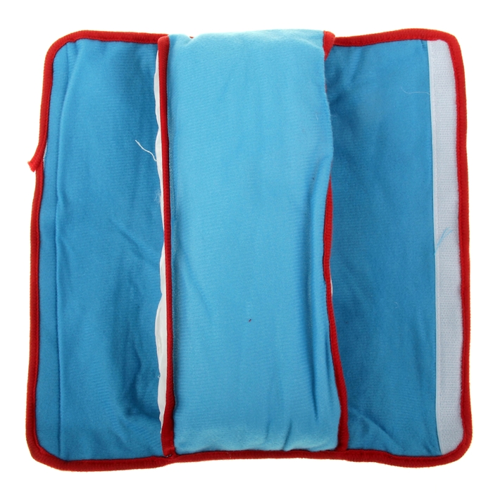 Накладка на ремень безопасности "Гонщик"