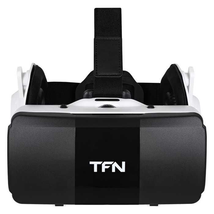 3D Очки виртуальной реальности TFN VR BEAT PRO, смартфоны до 6.7, наушники,пульт управления 3d очки виртуальной реальности tfn vr m5 pro смартфоны до 6 пульт охлаждение регулировка
