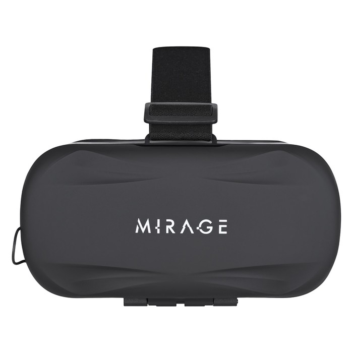 3D Очки виртуальной реальности TFN VR MIRAGE ECHO MAX, до 6.5, наушники,пульт управления 3d очки виртуальной реальности tfn vr m5 pro смартфоны до 6 пульт охлаждение регулировка