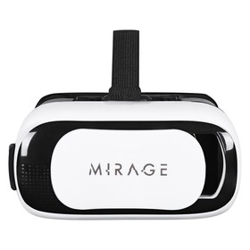 3D Очки виртуальной реальности TFN VR M5, смартфоны до 6', регулировка, белые Ош