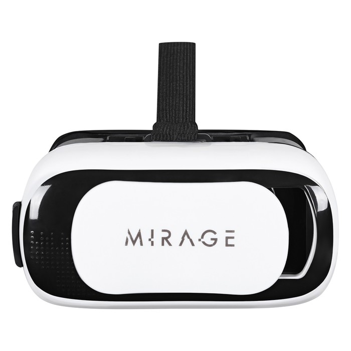 фото 3d очки виртуальной реальности tfn vr m5, смартфоны до 6", регулировка, белые