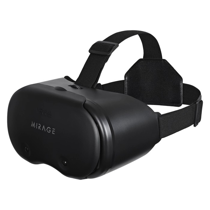 фото 3d очки виртуальной реальности tfn vr nero x7, смартфоны до 7", регулировка, черные