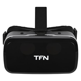 3D Очки виртуальной реальности TFN VR VISON PRO, смартфоны до 7", регулировка, черные