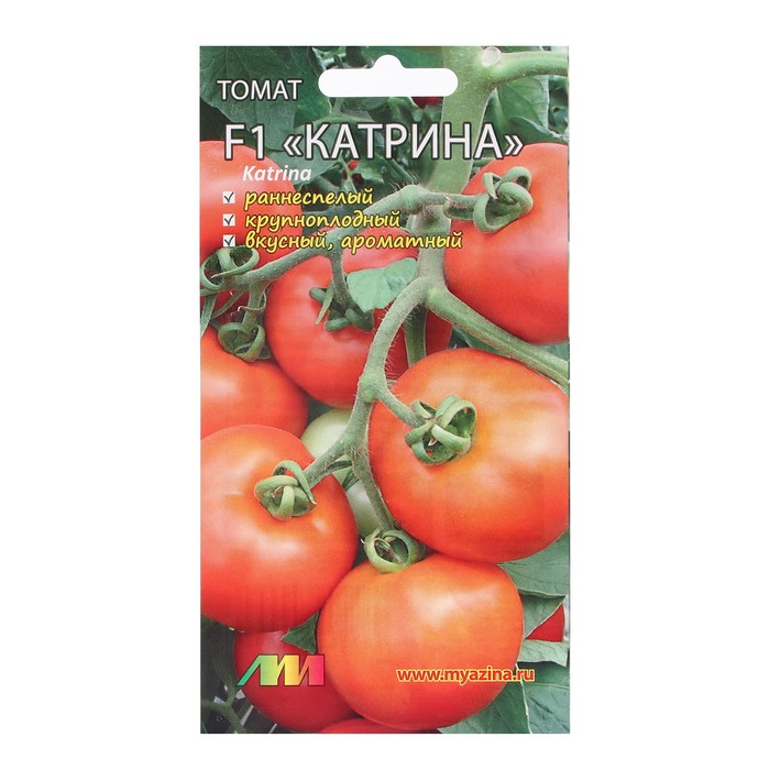

Семена Томат "Катрина F1", 0.03 г