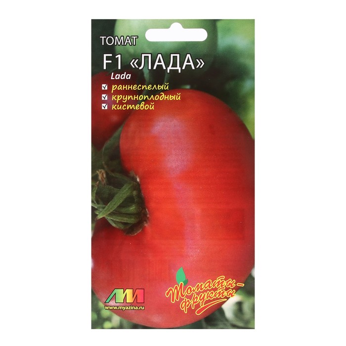 семена томат лада f1 0 03 г Семена Томат Лада F1, 0,03 г