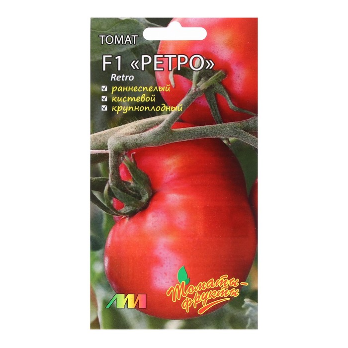 

Семена Томат "Ретро F1", 10 шт