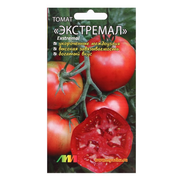 Семена Томат Экстремал, 10 шт семена томат монгол карлик 10 шт