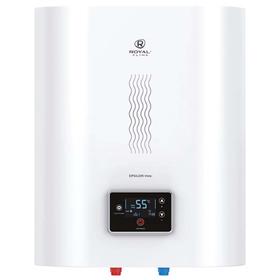 

Водонагреватель Royal Clima RWH-EP30-FS, накопительный, 2 кВт, 30 л, белый