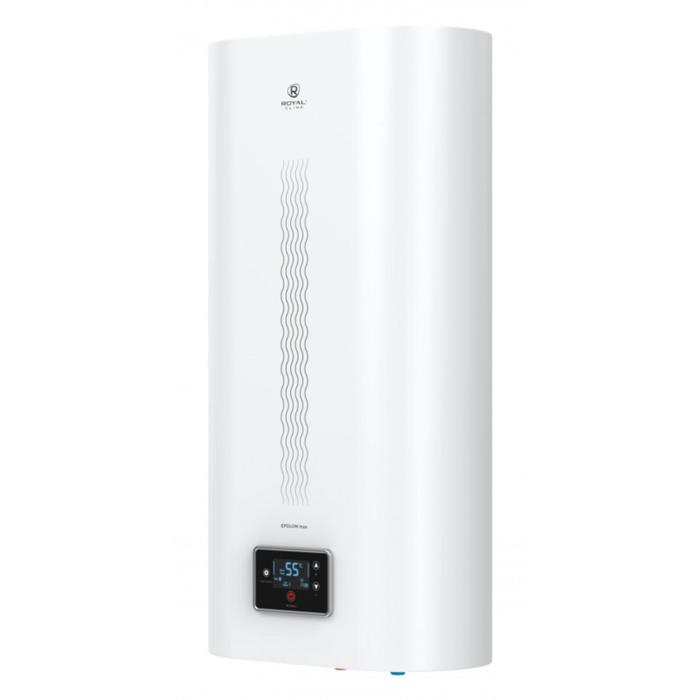 

Водонагреватель Royal Clima RWH-EP80-FS, накопительный, 2 кВт, 80 л, белый