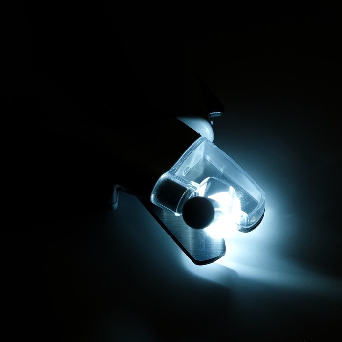 фото Умный когтерез для животных, с пилкой, led фонарём и контейнером для когтей, на аккумуляторе 79896