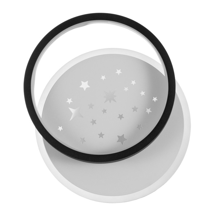 Бра Звезды LED 30Вт 4000К 23х22 см 7867173