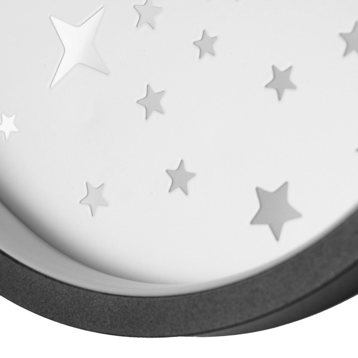 Бра Звезды LED 30Вт 4000К 23х22 см 7867173