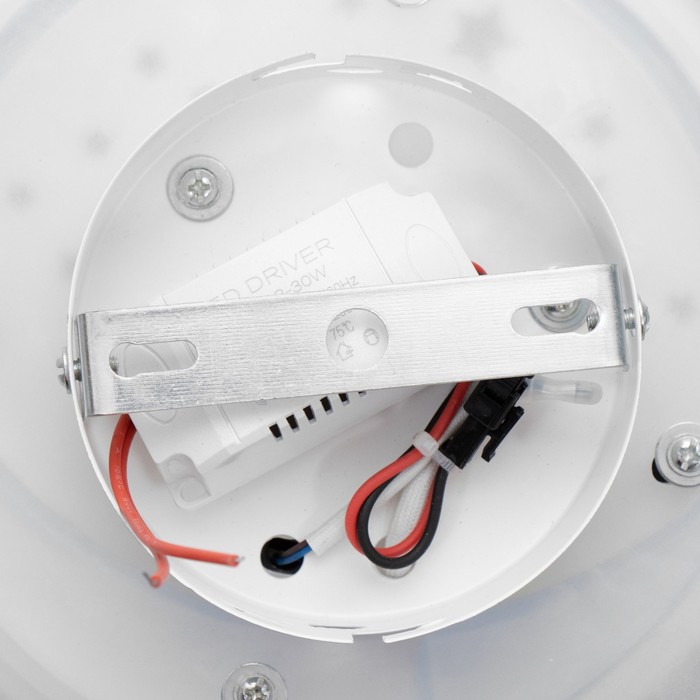 Бра Звезды LED 30Вт 4000К 23х22 см 7867173