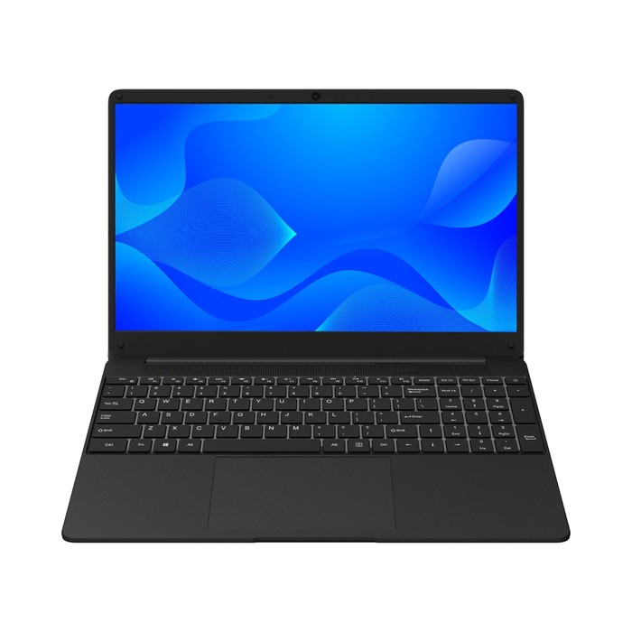 фото Ноутбук hiper workbook mtl1585w, 15.6", i3 1115g4, 8 гб, ssd 512 гб, win11, wi-fi, чёрный