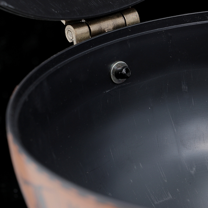 Глобус-шкатулка настольный "Ларец"