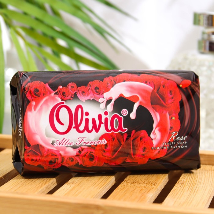 Мыло твердое ALVIERO 