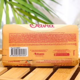 

Мыло твердое ALVIERO "Балийское сочное манго",140 г