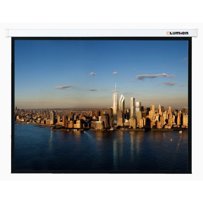 Экран Lumien 153x153 см, Master Picture LMP-100102, 1:1, настенно-потолочный, рулонный 9371804