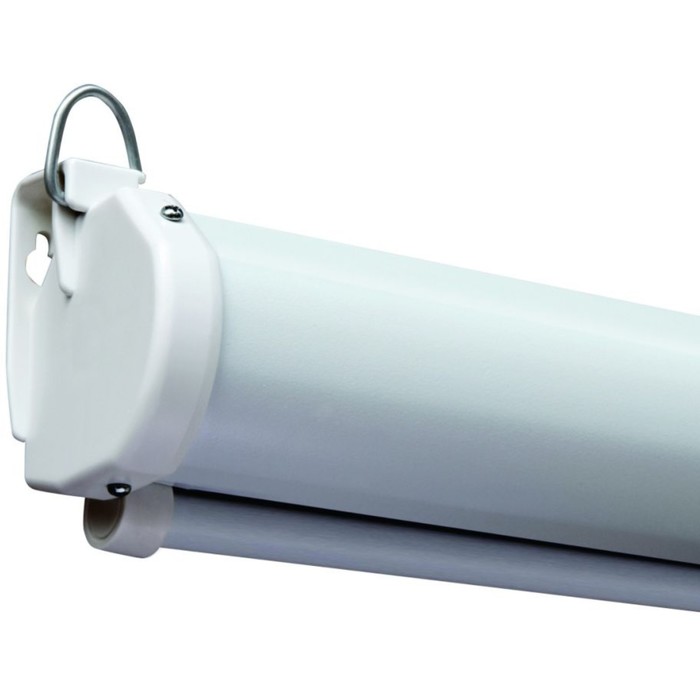 Экран 130x130 см, Digis Optimal-B DSOB-1101, 1:1, настенно-потолочный, рулонный 9371805