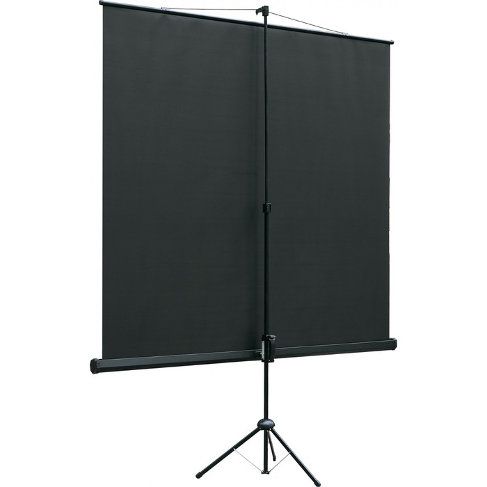 Экран на треноге Lumien 153x153 см, Eco View LEV-100106, 1:1, напольный, рулонный 9371828