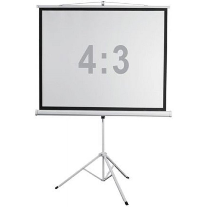 Экран 130x172 см, Digis Kontur-D DSKD-4302, 4:3, напольный, рулонный 9371838