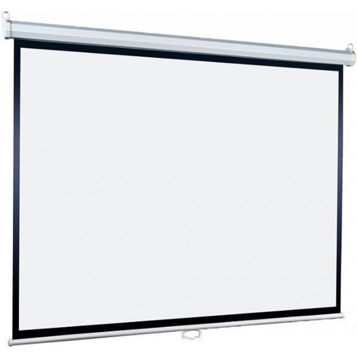 Экран Lumien 187x280 см, Eco Picture LEP-100119 16:9 настенно-потолочный, рулонный