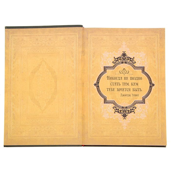 Ежедневник "Секрет моего успеха", твёрдая обложка, А5, 96 листов