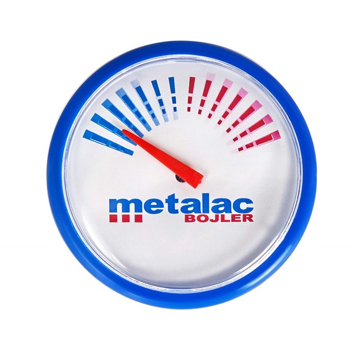 

Водонагреватель накопительный Metalac Bojler DIRECT WL 100 E, 30 кВт, 200 л, 85 °С,белый
