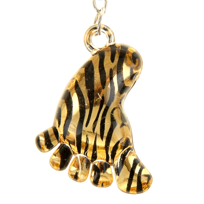 Брелок "Ножка"