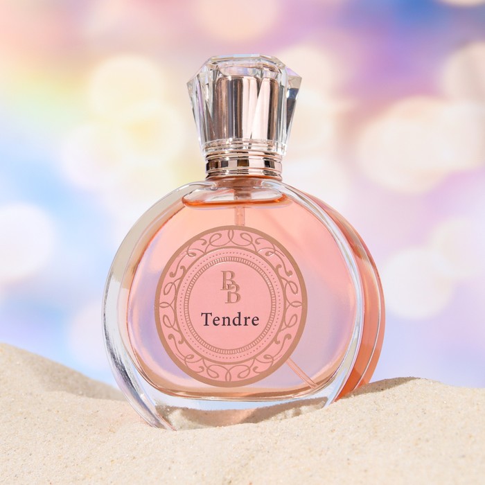 

Туалетная вода женская Boutique de Beauté Tendre, 50 мл