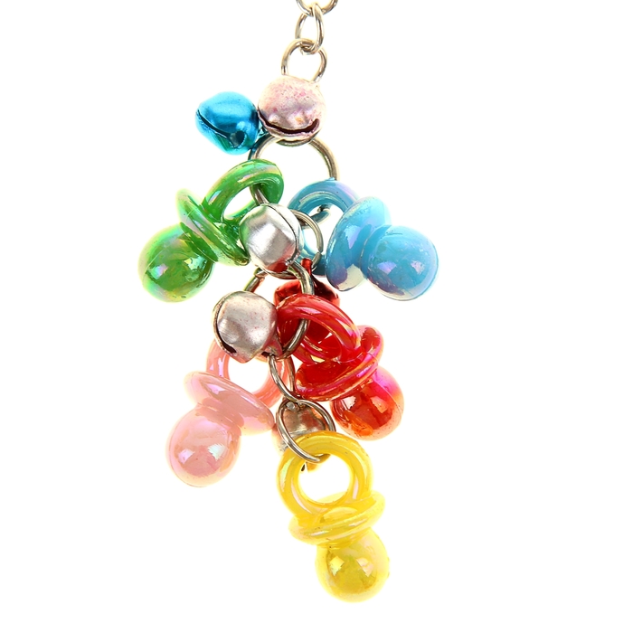 Брелок "Для малыша", цвета МИКС