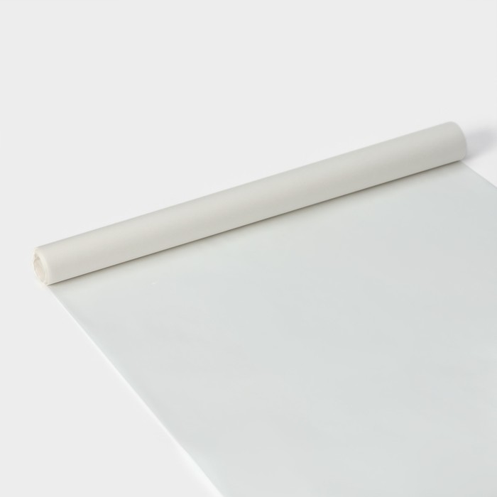 Пергамент силиконизированный Доляна, 38 см×5 м пергамент силиконизированный чистюля 5 м