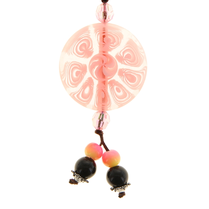 Брелок "Круг", МИКС