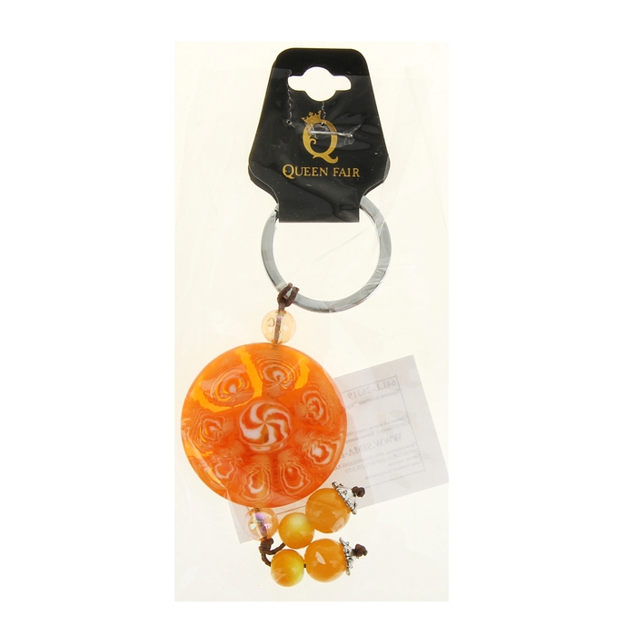 Брелок "Круг", МИКС