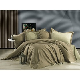 

КПБ Kipling Verde,евро, размер 240х260 см, 200х220 см, 50х70 см - 4 шт