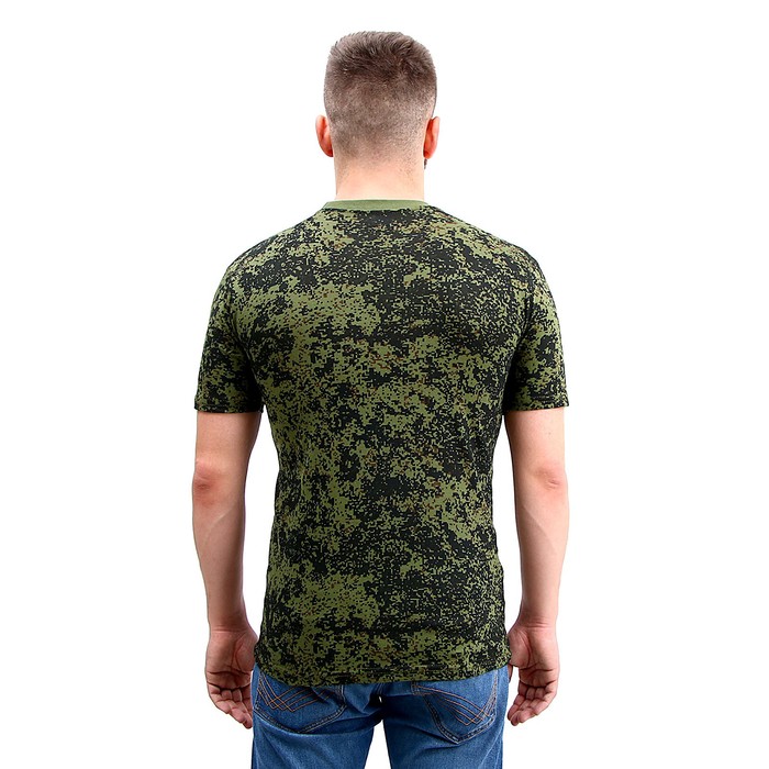 

Футболка хаки кмф пиксель р.54