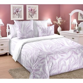 

Постельное бельё дуэт «Знакомство », размер 220х240 см, 210х150 - 2шт 70х70 см - 2 шт