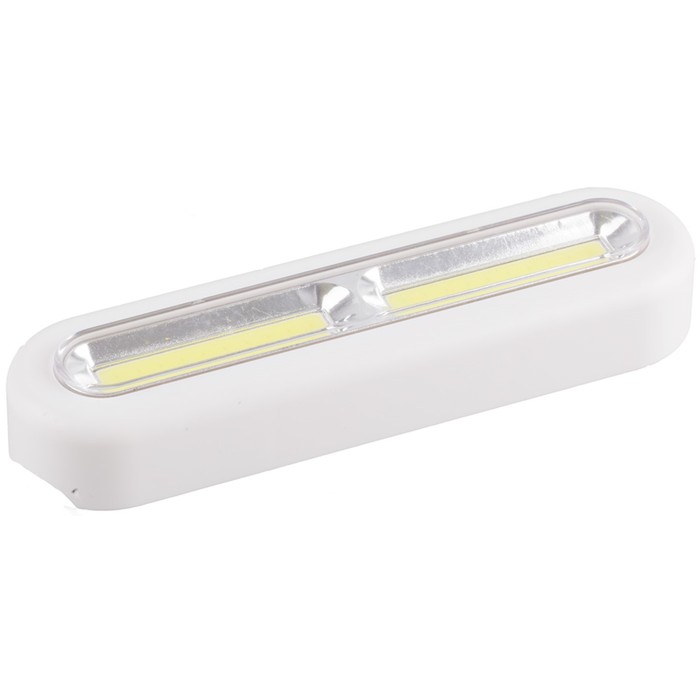 Светодиодный светильник-кнопка 3Вт, 1LED, 17,8x4x2,5 см