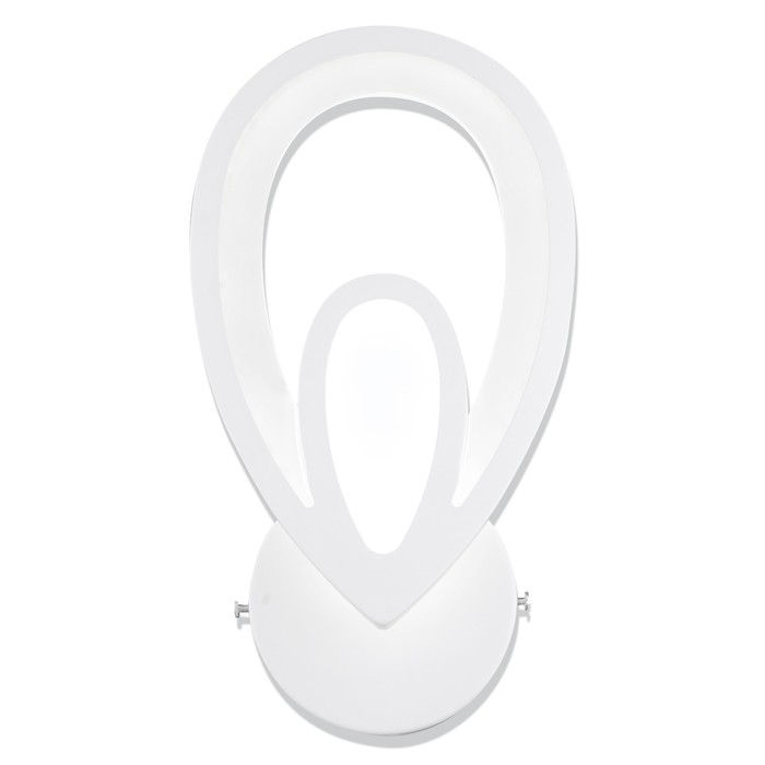 

Бра, 14Вт, LED, 31,5x14,5x5 см, цвет белый