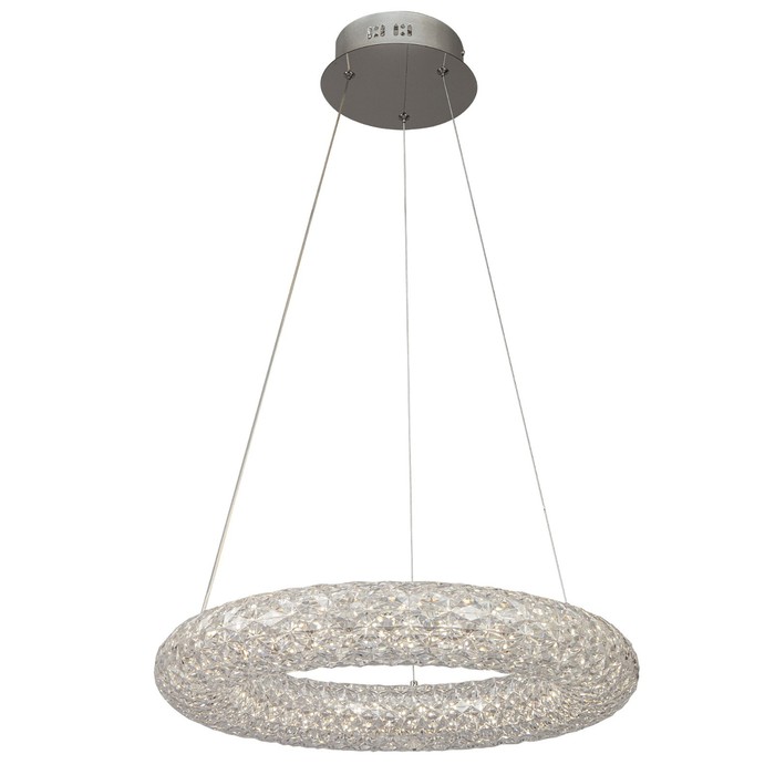 

Подвес, 55Вт, LED 4000K, 50x50x150 см, цвет прозрачный