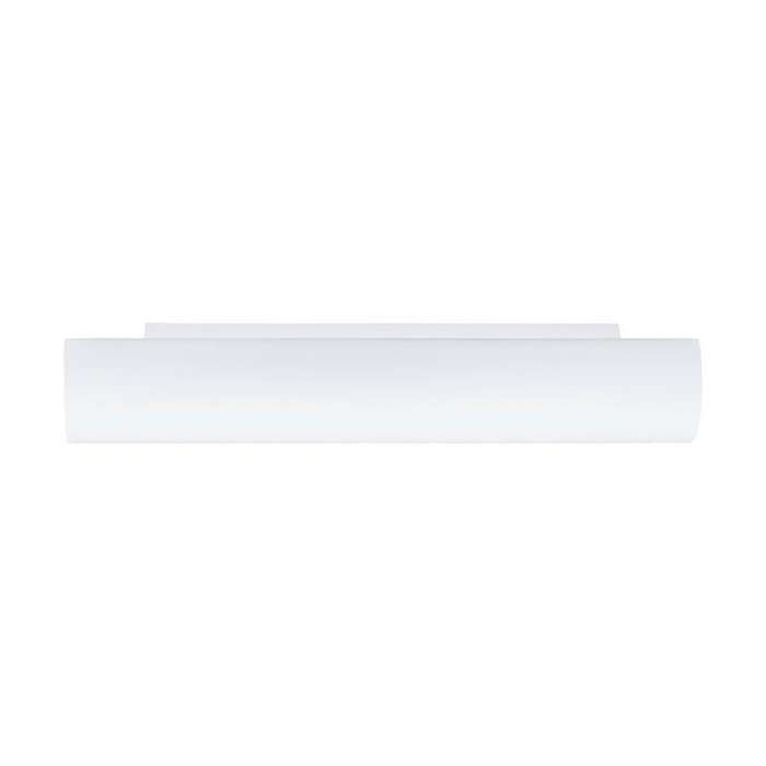 Светильник ZOLA, 2x40Вт E14, цвет белый светильник madison 2x40вт e14 цвет никель
