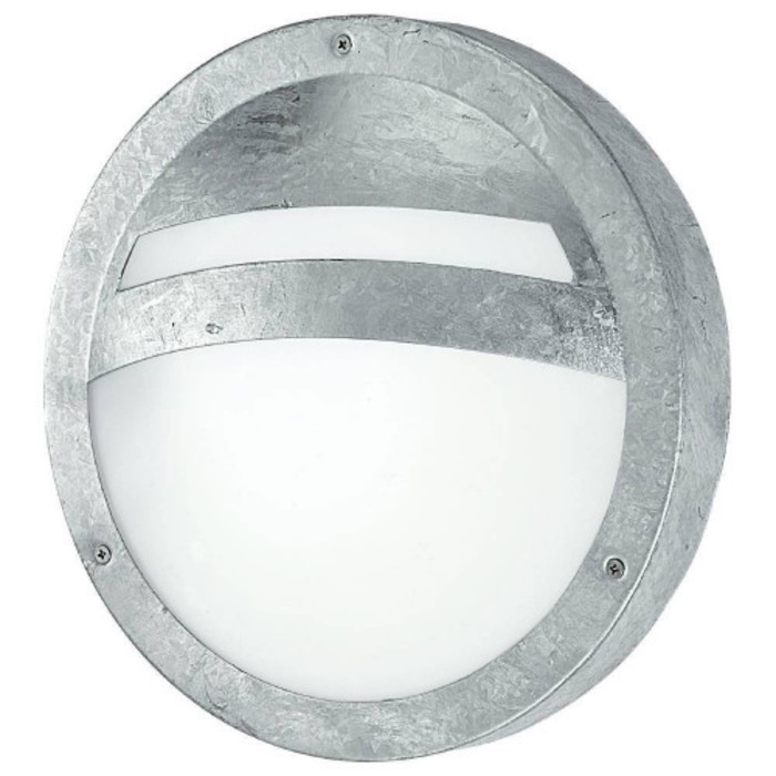 Светильник SEVILLA, 1x15Вт E27, цвет серебро