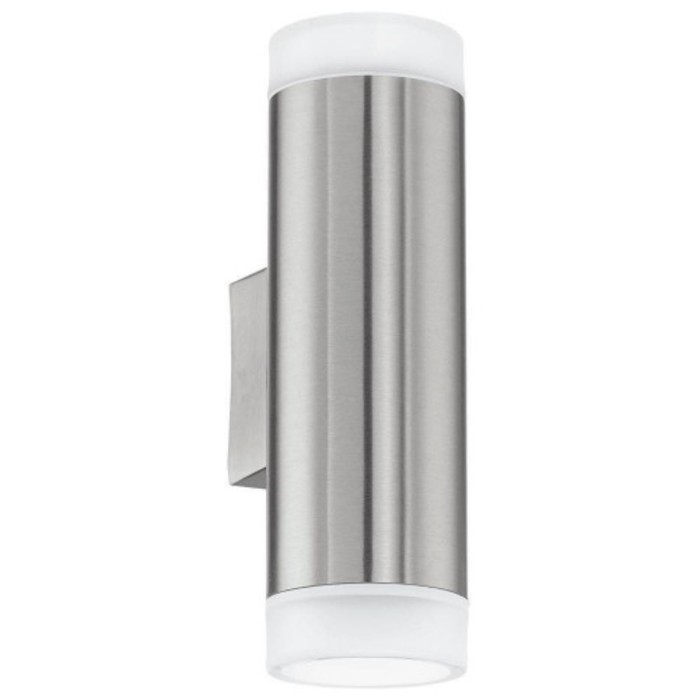 Бра RIGA-LED, 2x3Вт GU10, цвет серебро