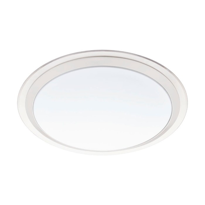 

Светильник COMPETA-C, 1x17Вт LED, 2700-6500K, 2100лм, цвет белый