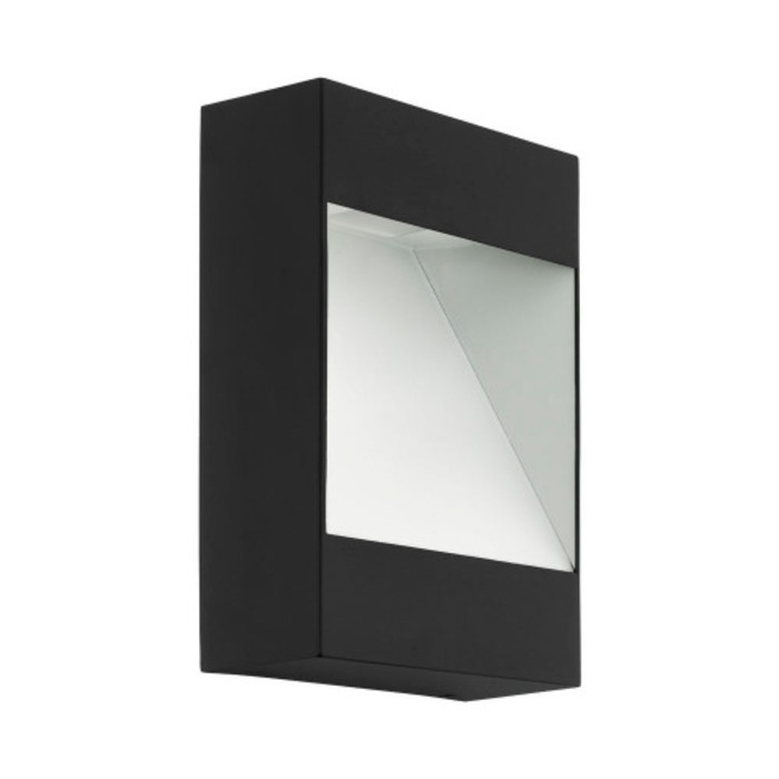 

Бра MANFRIA, 1x10Вт LED, 3000K, 830лм, цвет чёрный