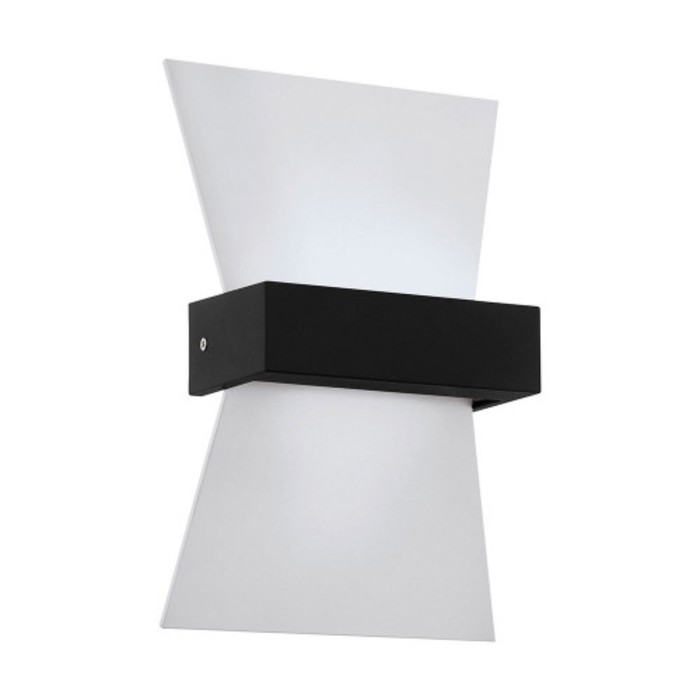 

Бра ALBENZA, 1x4,8Вт LED, 3000K, 500лм, цвет чёрный