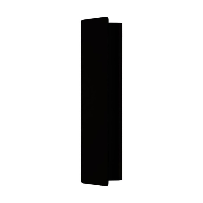 цена Бра ZUBIALDE, 1x12Вт LED, 3000K, 1400лм, цвет чёрный