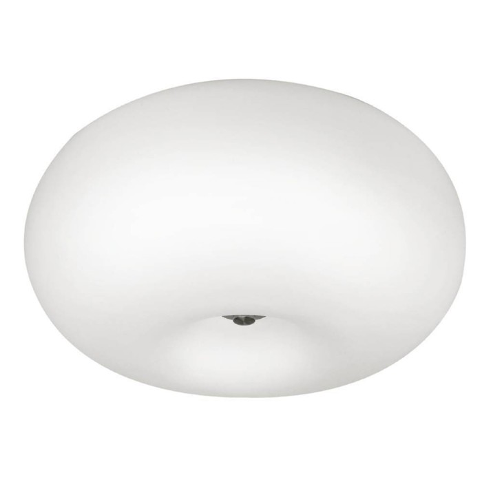 

Светильник OPTICA, 2x60Вт E27, цвет никель