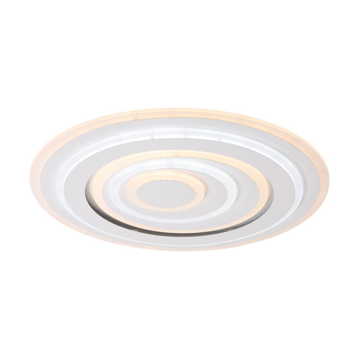 

Люстра ЭкономСвет 50532/50WT, LED 1x162Вт 3000-6000K, 21060лм, цвет белый