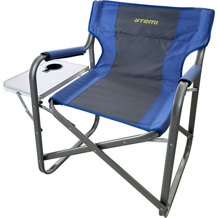 Кресло туристическое Atemi AFC-800B, нагрузка до 130 кг